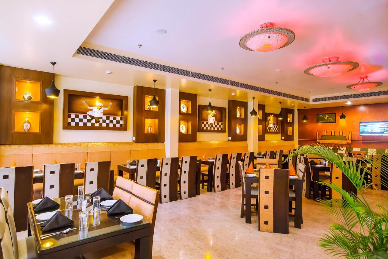 卡皮什智能酒店-纯素食 斋浦尔 外观 照片