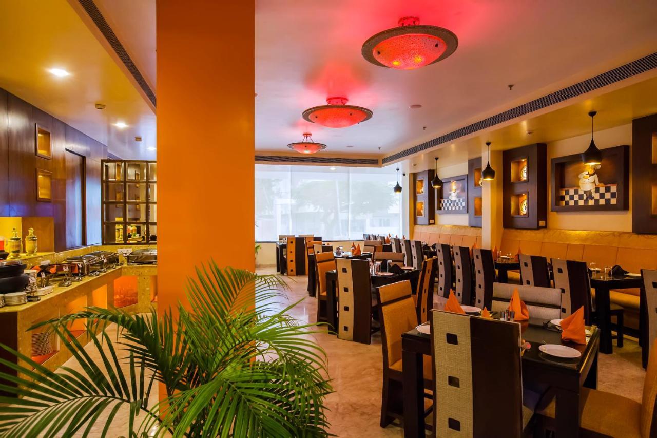 卡皮什智能酒店-纯素食 斋浦尔 外观 照片