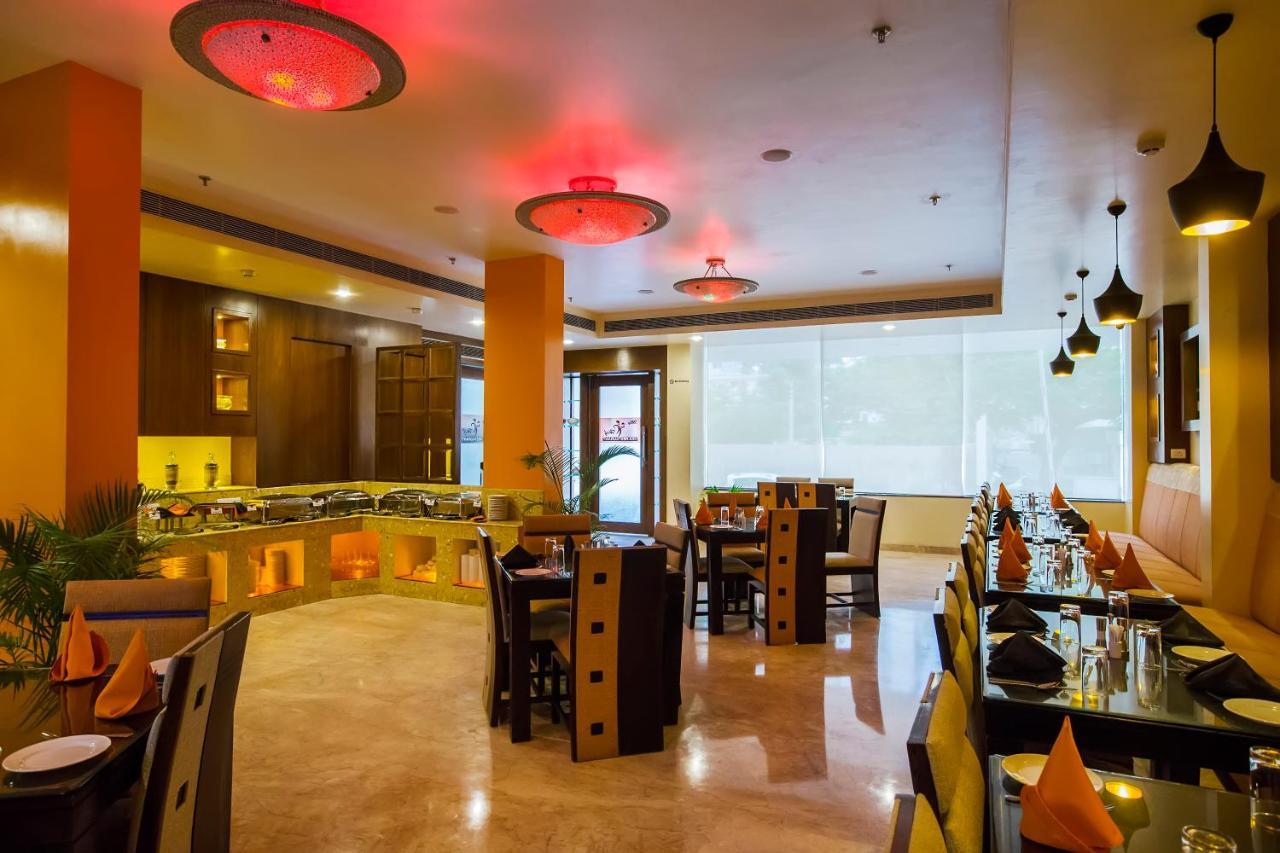卡皮什智能酒店-纯素食 斋浦尔 外观 照片